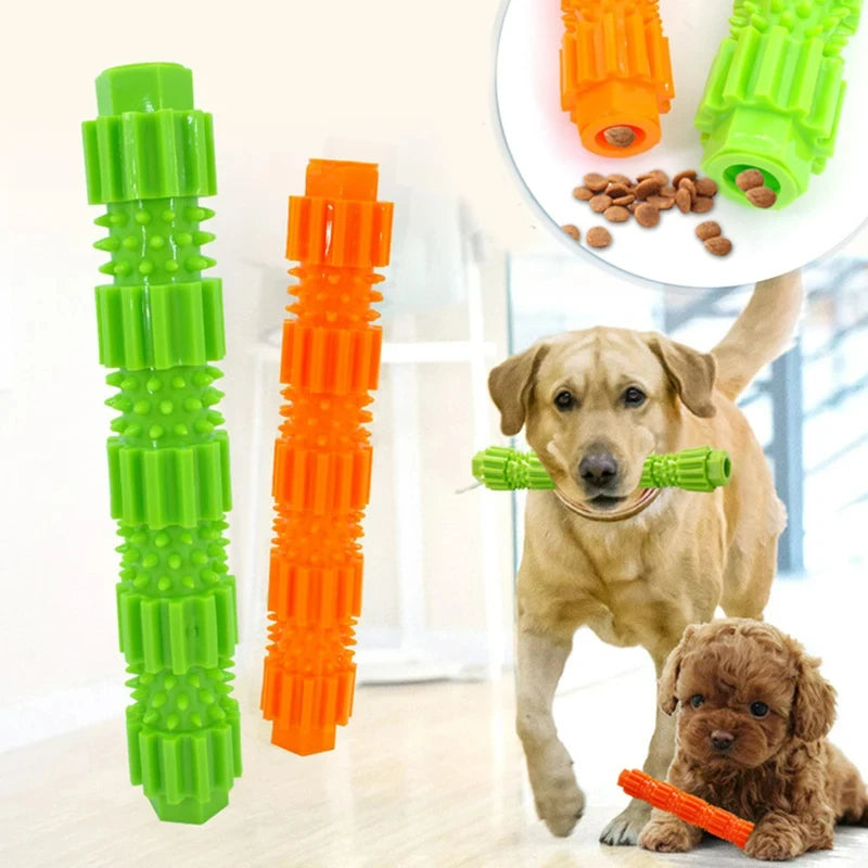 Brinquedos interativos para cães